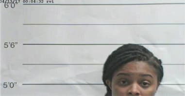 Dawn Allen, - Orleans Parish County, LA 